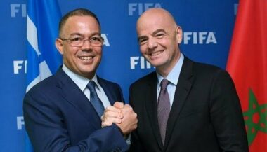 Mondial 2026: la FIFA répond, Lekjaâ réplique (documents)