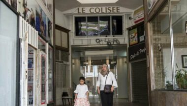 A Rabat, le cinéma &ldquo;premium&rdquo; à la conquête des spectateurs