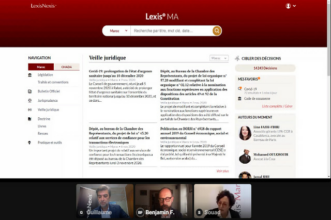 LexisNexis lance le portail de droit marocain “Lexis MA”