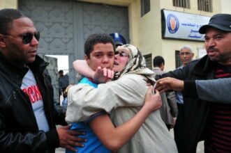 Sur ordre du roi, les mineurs impliqués dans les événements du match Raja-FAR seront mis en liberté provisoire