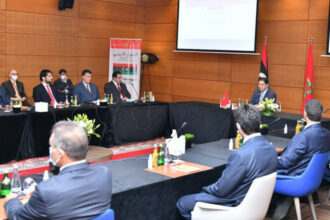 Bourita: Il y a une dynamique positive sur la voie d'une solution à la crise libyenne