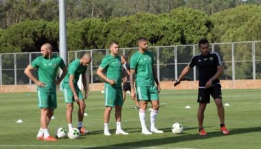 CAN 2019. Maroc-Malawi: les Lions d'Atlas poursuivent les entraînements