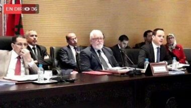 Présentation du rapport multidimensionnel sur le Maroc