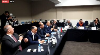 Nabyl Lakhdar, DG de la Douane, présente les dispositions douanières de loi de finances 2020 aux commerçants