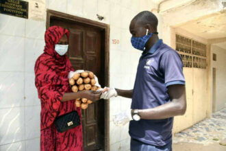 En Afrique, le coronavirus stimule les livraisons à domicile