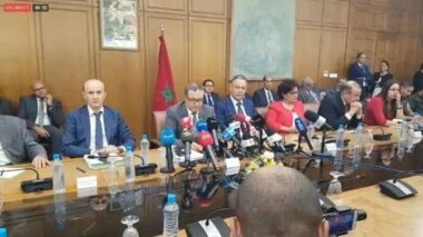 Arriérés de crédit TVA: signature d’une convention-cadre