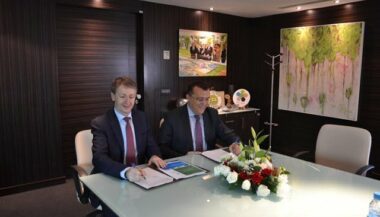 Lydec et la Société d’aménagement Zenata s'allient pour la gestion des réseaux de l’Eco-Cité Zenata