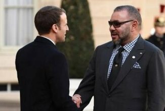 Rencontre Macron-Mohammed VI ce mardi à Paris (Atlasinfo)