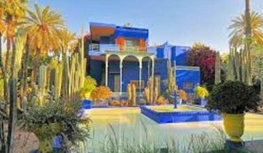 Le jardin Majorelle intègre le patrimoine culturel