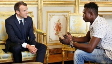 France: Le Malien sans-papiers qui a sauvé un enfant va être &ldquo;naturalisé français&rdquo; (vidéos)