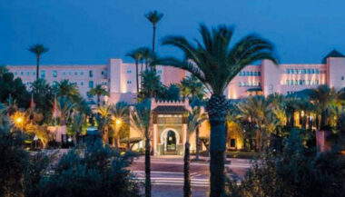 Réouverture mi-octobre de trois palaces à Marrakech