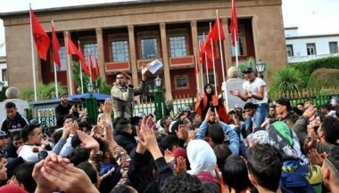 GMT+1. Manifestations des étudiants: tout est rentré dans l'ordre (ministère)