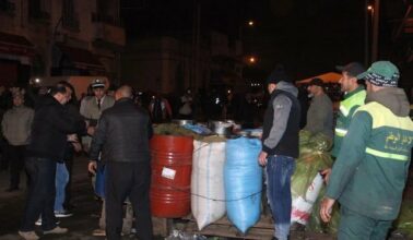 Libération de l’espace public: après Derb Omar, l'opération se poursuit à Hay Mohammadi (images)