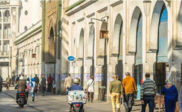 Covid-19. Quartiers et rues bouclés dans l'ancienne médina de Casa-Anfa