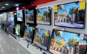 La Coupe du monde booste les ventes de téléviseurs