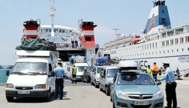 Le Maroc prépare l'opération de transport des passagers depuis les ports autorisés