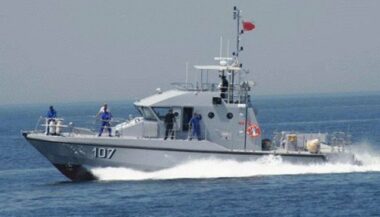 344 migrants sauvés par la Marine royale