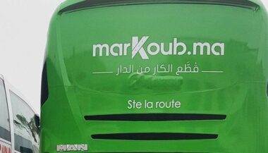 Transport par autocar: marKoub.ma s'allie à Cash plus