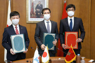 Maroc-Japan: signature d'un accord de prêt de 1,8 MMDH pour faire face à la crise