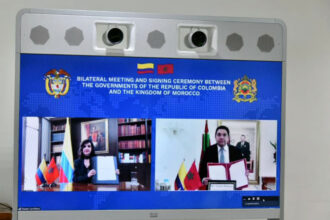 Sahara: la Colombie soutient une solution dans le cadre de la souveraineté du Maroc