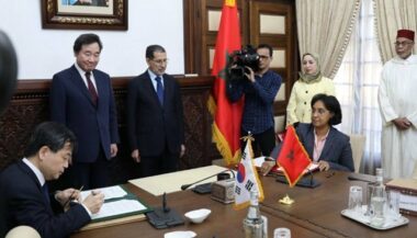 Maroc-Corée du sud: 6 accords de coopération signés à Rabat