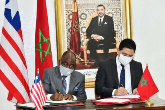 Maroc-Liberia: trois nouveaux accords signés à Rabat