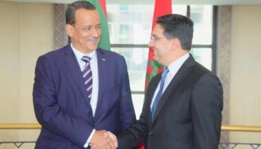 Diplomatie: Le Maroc et la Mauritanie relancent leur coopération