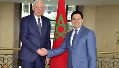 Le Maroc soutient la candidature de la Roumanie au Conseil de sécurité
