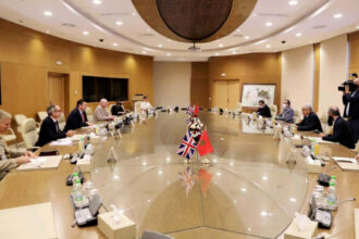 Le ministre des Forces armées britanniques en visite au Maroc