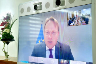 Maroc-UE: visioconférence consacrée aux perspectives de coopération