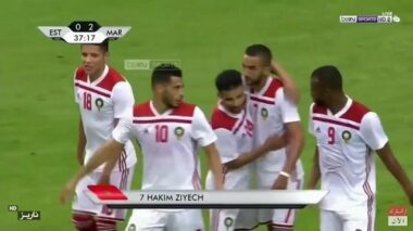 Russie 2018. Le Maroc confirme contre l'Estonie (3-1)