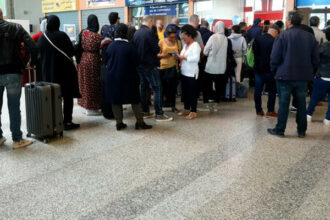 4.644 Marocains bloqués à l'étranger seront rapatriés cette semaine
