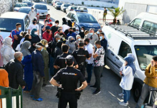 Rapatriement du premier groupe de Marocains bloqués à Sebta