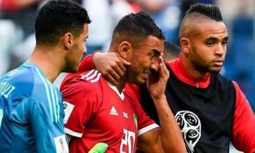 Maroc-Iran (0-1): LA DESILLUSION