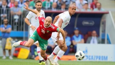 Rétrospective. Défait par le Portugal, le Maroc avait pourtant pris l'ascendant sur le match