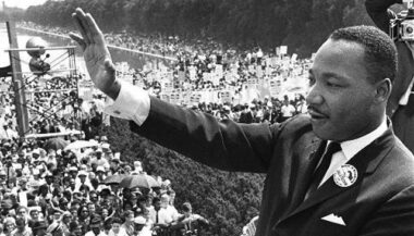Un demi-siècle après, Obama sur les traces de Martin Luther King