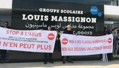 Le groupe scolaire Massignon s'explique sur son controversé projet numérique