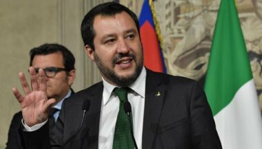 Le ministre de l'Intérieur italien Matteo Salvini bientôt au Maroc