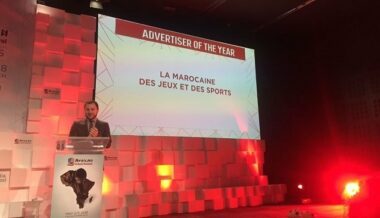 La MDJS sacrée &ldquo;annonceur de l'année&rdquo; à l'African Cristal Festival