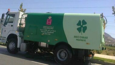 Propreté: Mecomar remporte un marché à Ouezzane