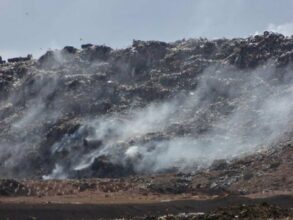 La décharge de Médiouna à Casablanca dans un état critique et devient un danger pour la collectivité