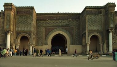 Meknès : deux appels à manifestation d’intérêt pour la création d’un mall et d’un parking souterrain