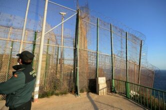 200 migrants prennent d’assaut Melillia