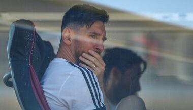 Le match amical Israël-Argentine annulé, sous la pression palestinienne