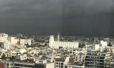 Météo: un lundi nuageux ou pluvieux