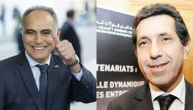 Elections CGEM: Salaheddine Mezouar prend Faïçal Mekouar comme colistier