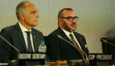 Le Roi félicite Mezouar pour son élection à la tête de la CGEM