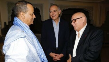 Une délégation d'hommes d'affaires conduite par Mezouar au Forum économique Maroc-Mauritanie