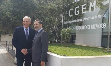 CGEM: Voici les noms des 7 vice-présidents et des 23 présidents des commissions thématiques