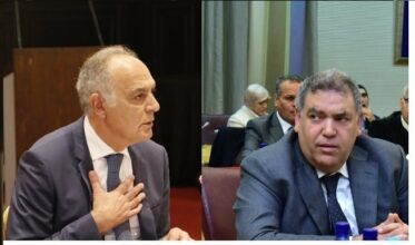 Dialogue social: Rencontre Laftit-Mezouar